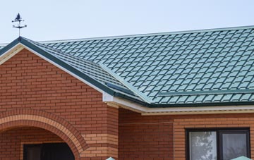 classic Fernwood metal roof design