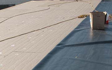 disadvantages of Fernwood flat roof insulation