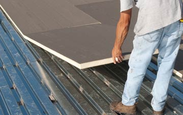 benefits of insulating Fernwood flat roofing