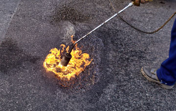 Fernwood flat roofing repairs