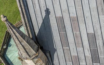 Fernwood lead roof considerations