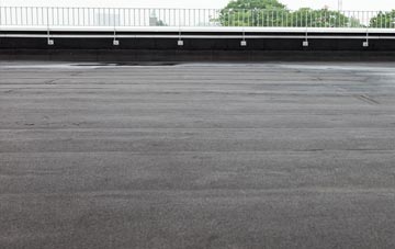 Fernwood asphalt roof replacement