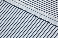 Fernwood metal roofing