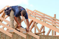 Fernwood roof trusses