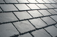 Fernwood slate roof