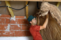 Fernwood tapered roof insulation